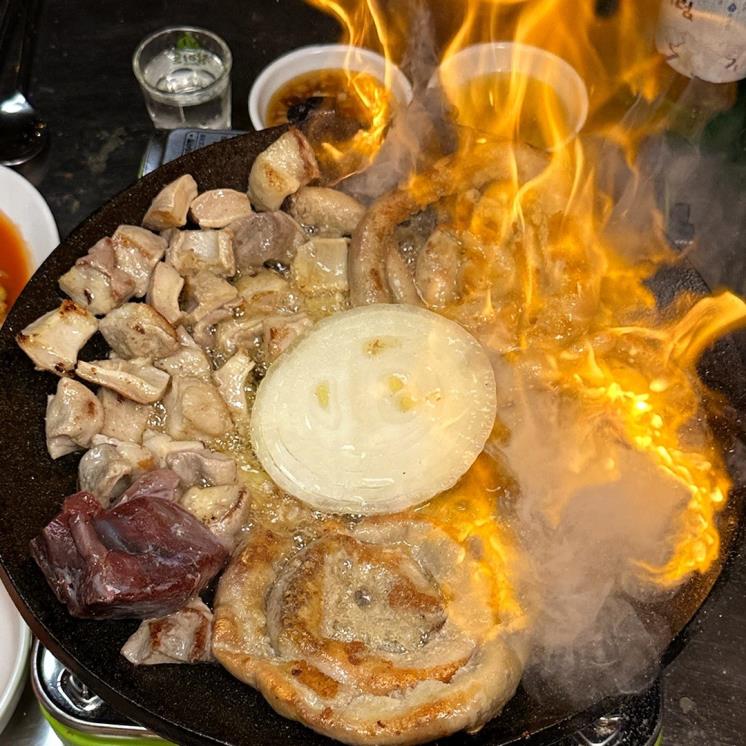 남도뽀글이 홍대점