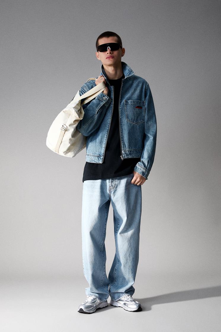 2022 S/S RHUIGI X ZARA LOOK 