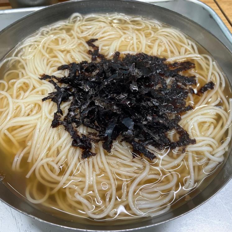 소문난명품잔치국수