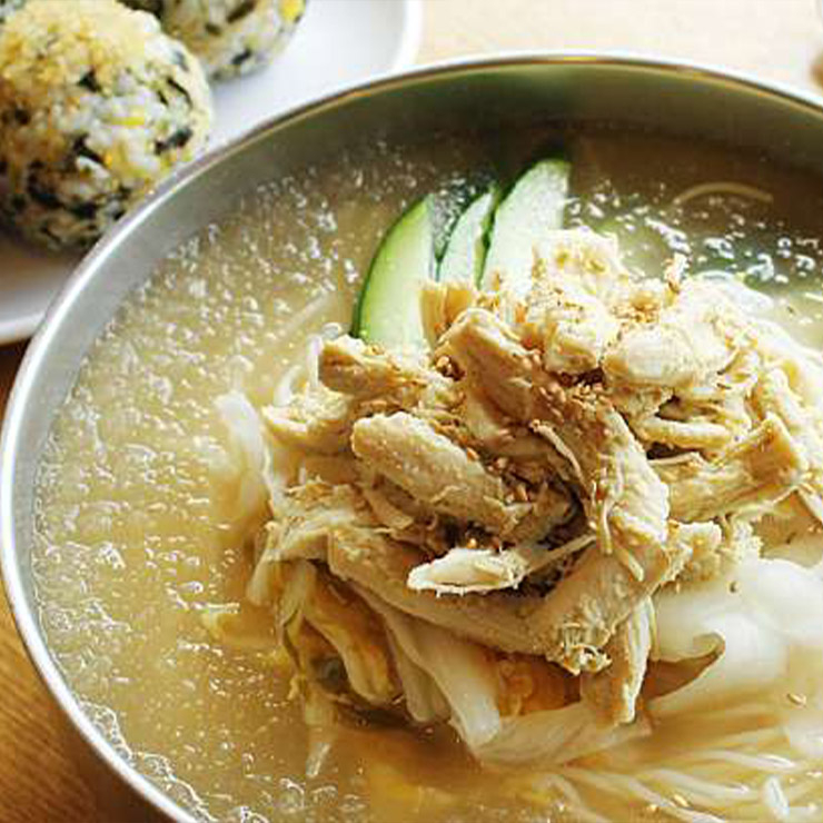팔당초계국수 본점