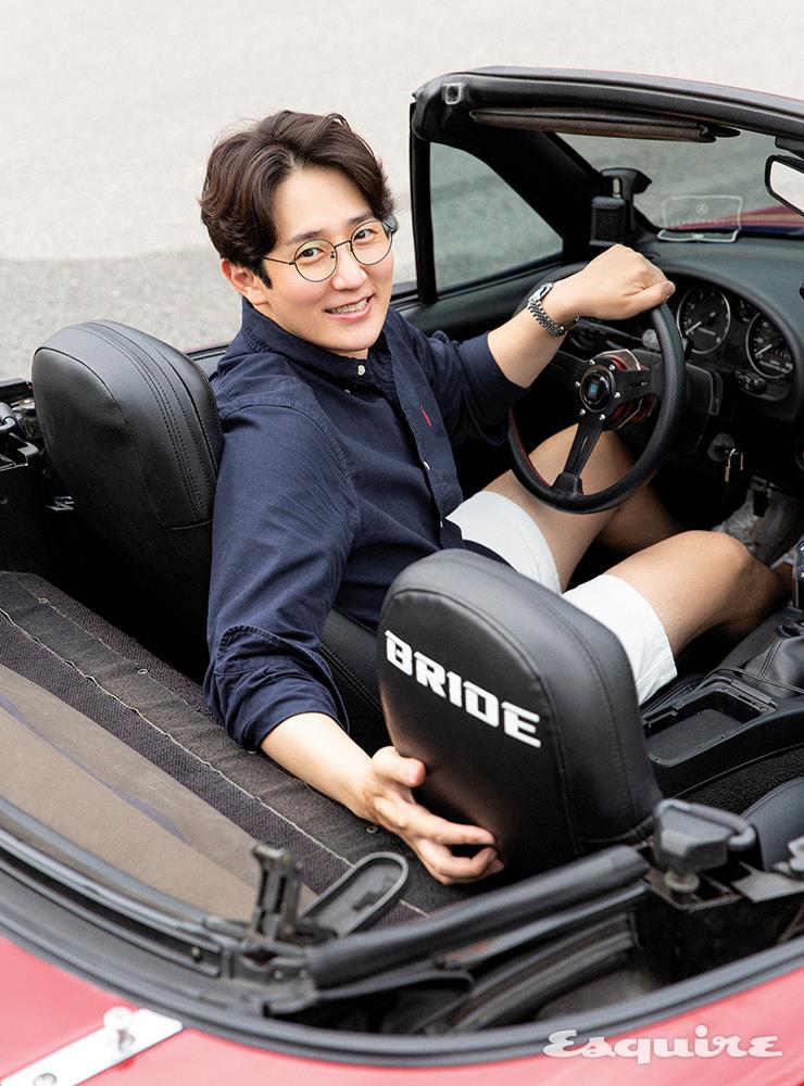 OWNER 소준호 드라이버 35세.