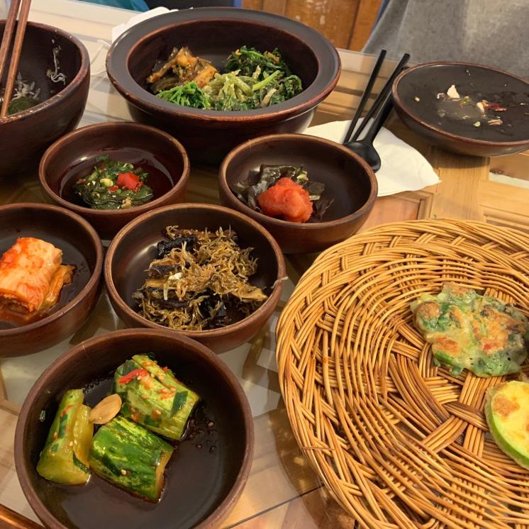 한뫼촌