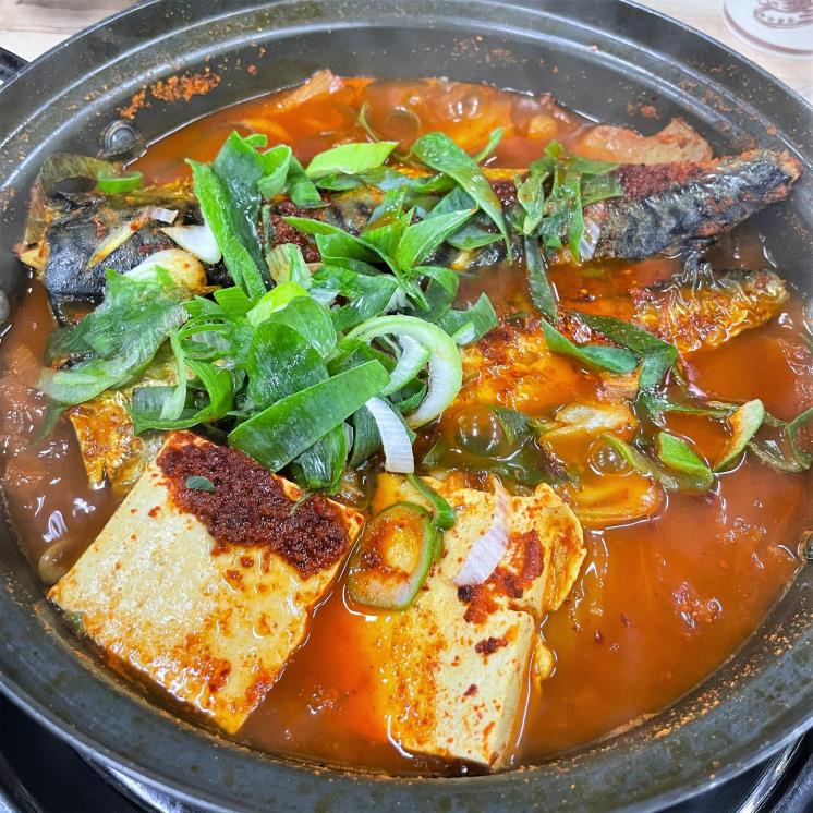 마라도아구찜
