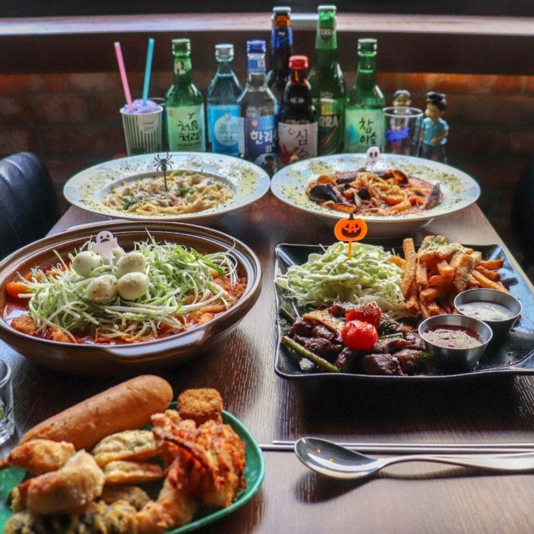 꼬마문방구 꼬마카페인 의정부본점