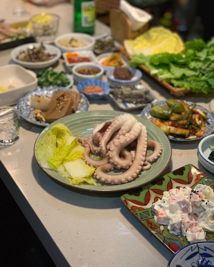 즐거운술상 @nickwi