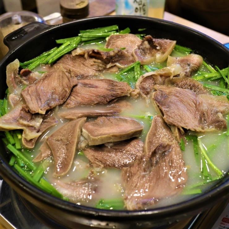 도담순대국