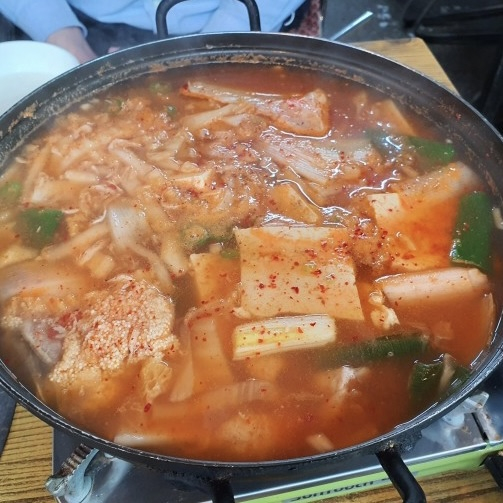 우럭젓국