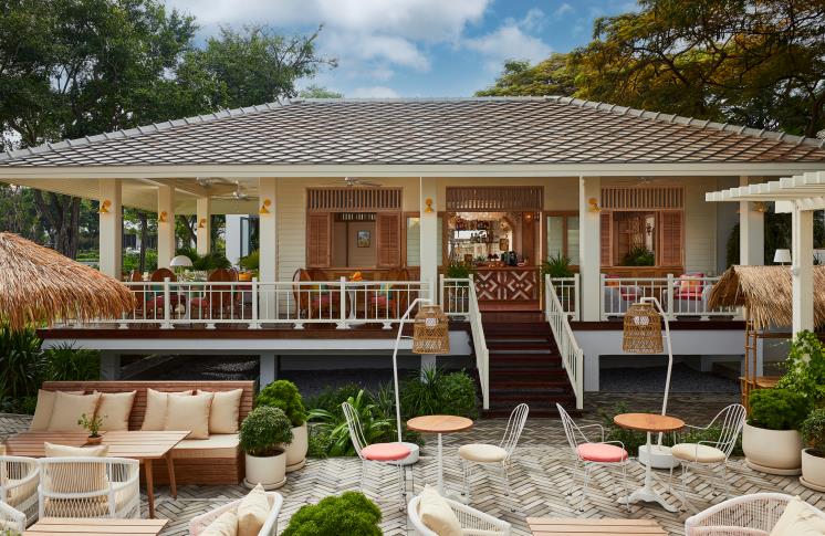 더 스탠더드 후아힌