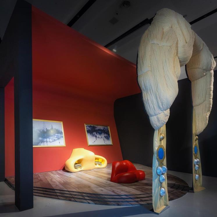 살바도르 달리 : Imagination and Reality @dali_ddp_