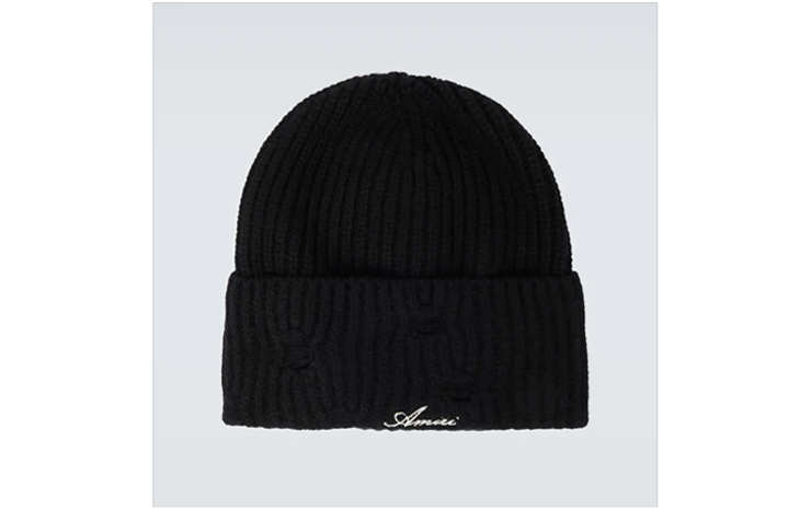 아미 & 니트 캐시미어 비니 $295 USD