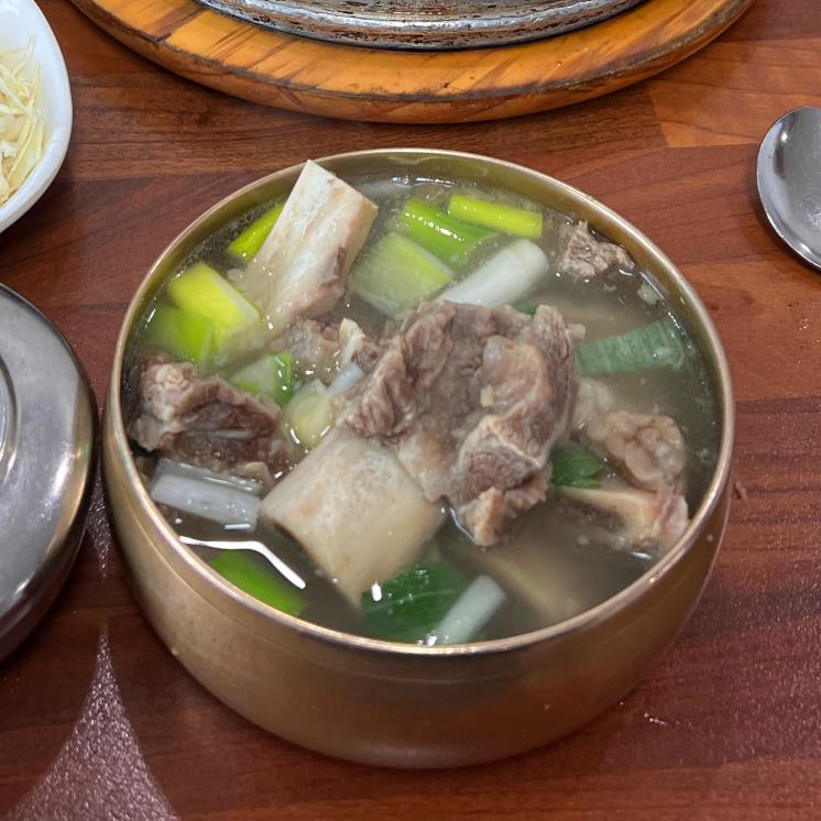 소복갈비