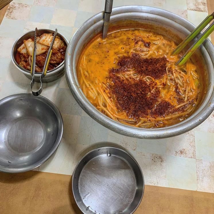 까꾸네모리국수 @foodhee_hee