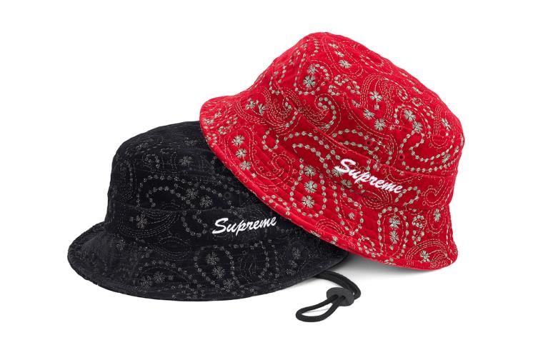 Supreme 2023 F/W Collection