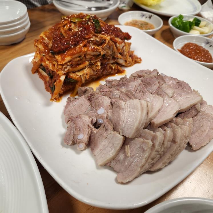 임병주산동칼국수