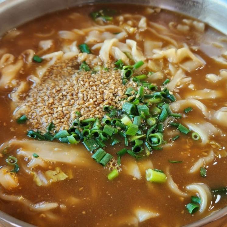 정선면옥