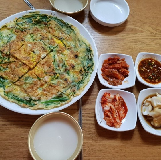 우리콩밭손두부