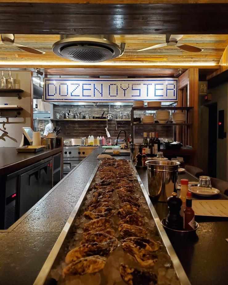 더즌오이스터 @dozenoyster