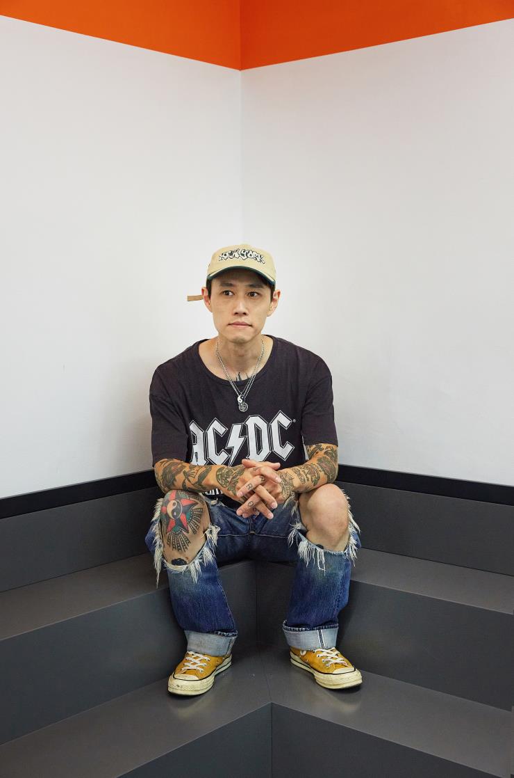 리이슈 커피 로스터스 공경식 대표