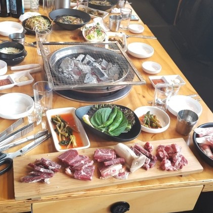 감격시대