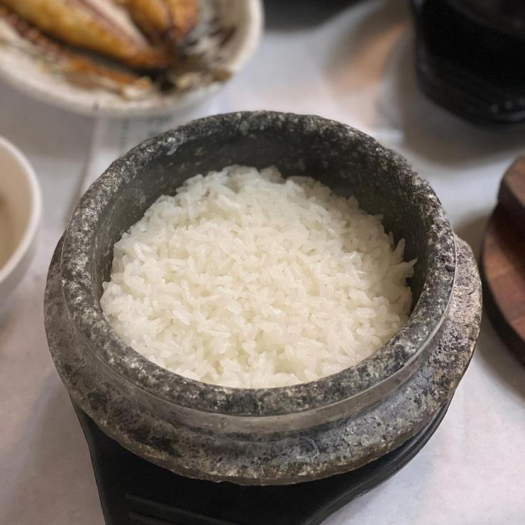 이천돌솥밥 @seoleatseoul