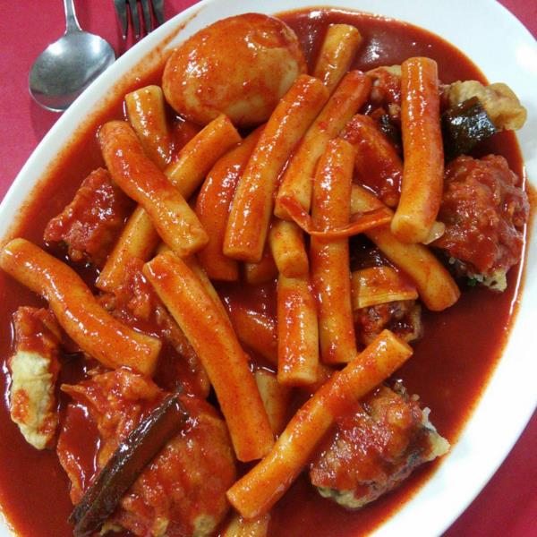 이정희 떡볶이