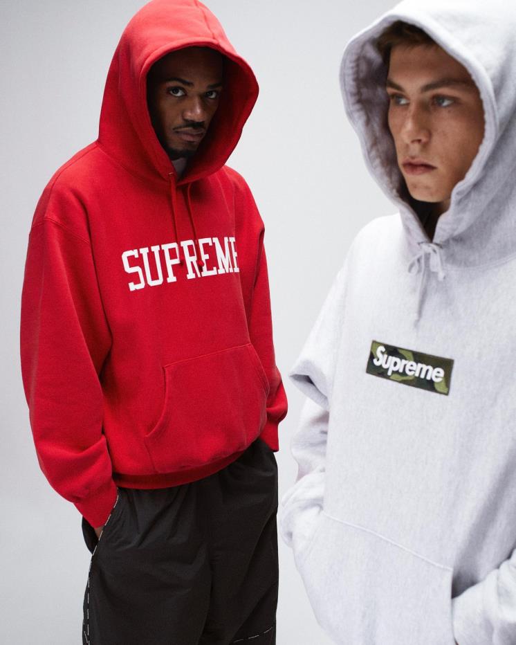 Supreme 2023 F/W Collection