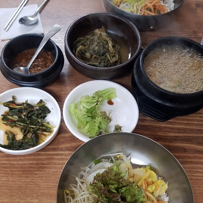 오가네보리밥