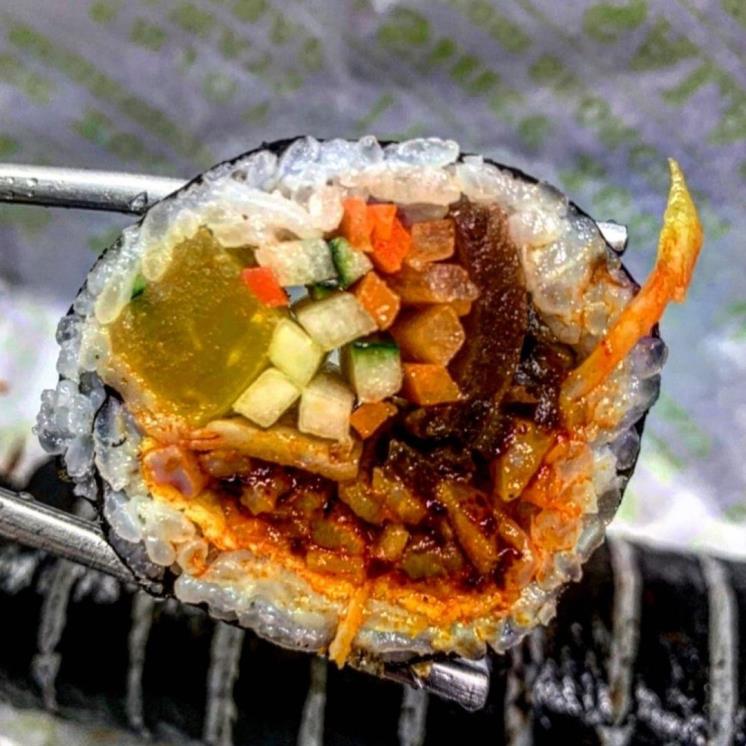 서울김밥 @_kkomadol
