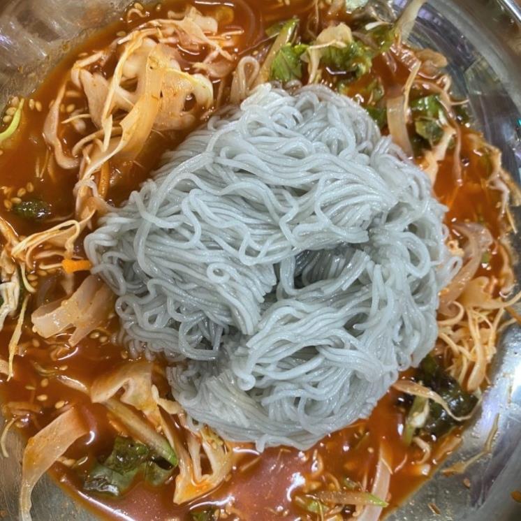 최냉면 본점