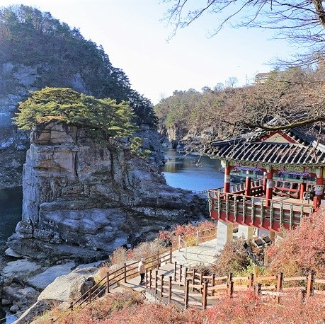 고석정