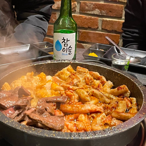 군자대한곱창 문정역점