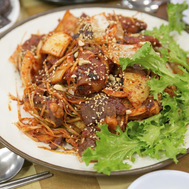마포유가궁중족발 마포본점