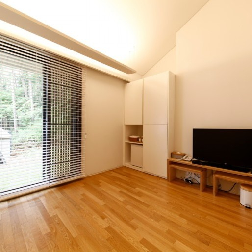 @오대산 전나무숲 쉼터 밀브릿지