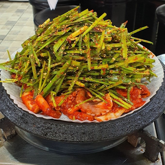 꾸이꾸이 돼지촌 쭈꾸미