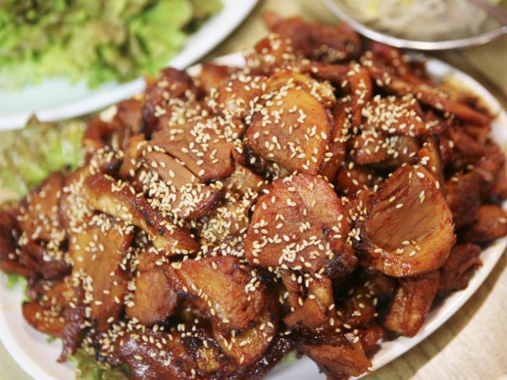 창신동매운족발