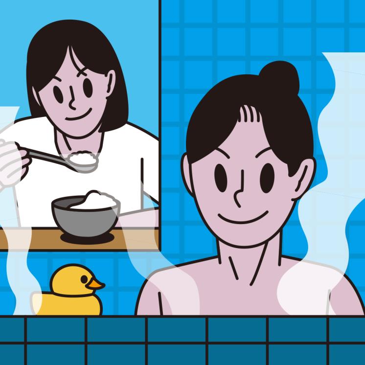 식사 직후 절대! 하면 안 되는 습관