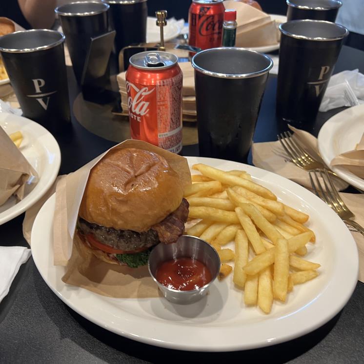 패티앤배지스 @pattyandveggies