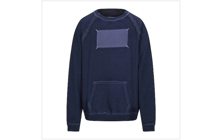 메종마르지엘라 트레이닝 상의 $480 USD