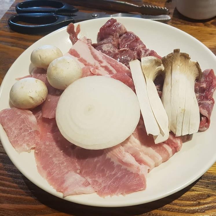 약수 치맛살 @ooihiioll