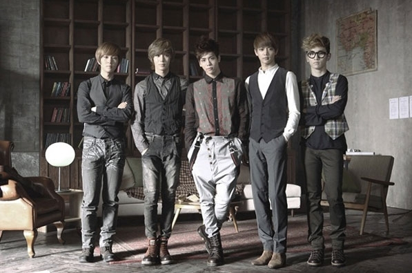 샤이니 '셜록', 2012