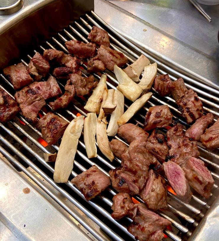 미갈매기살 @beeee_honey