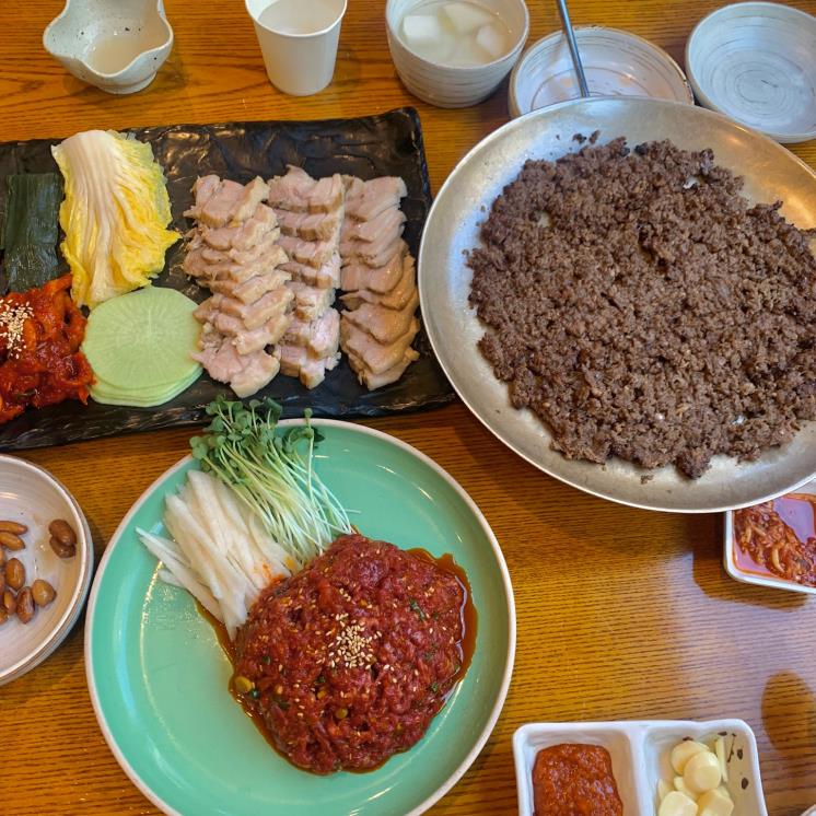 역전회관 마포본점