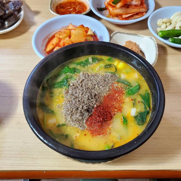 호남식당 @mpbhong