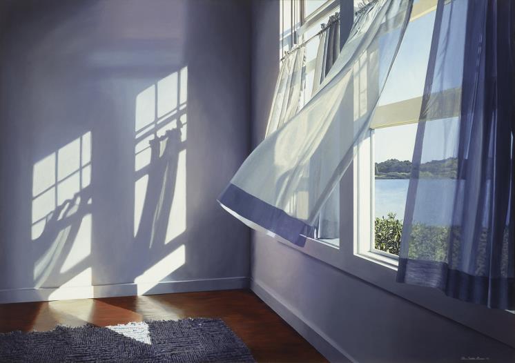 여름 바람, Summer Breeze / 마이아트뮤지엄 제공 