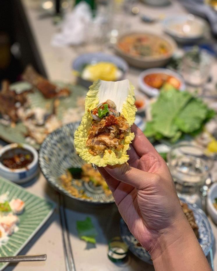 즐거운술상 @nickwi