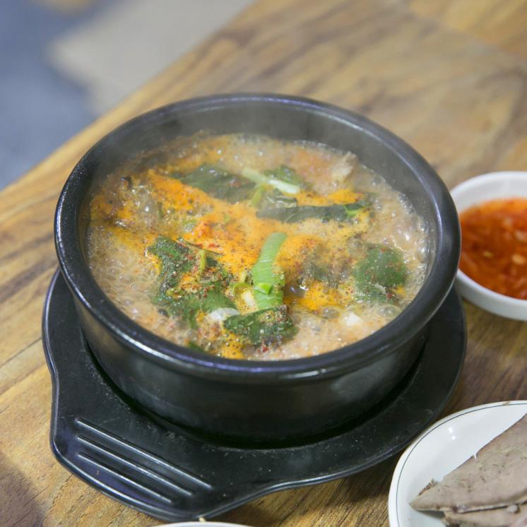 마포왕족발