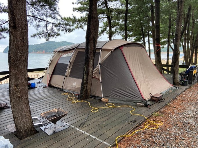 병술만 캠핑장(@병술만 캠핑장)