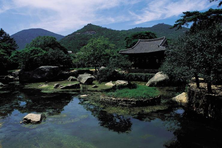 보길도, 세연정