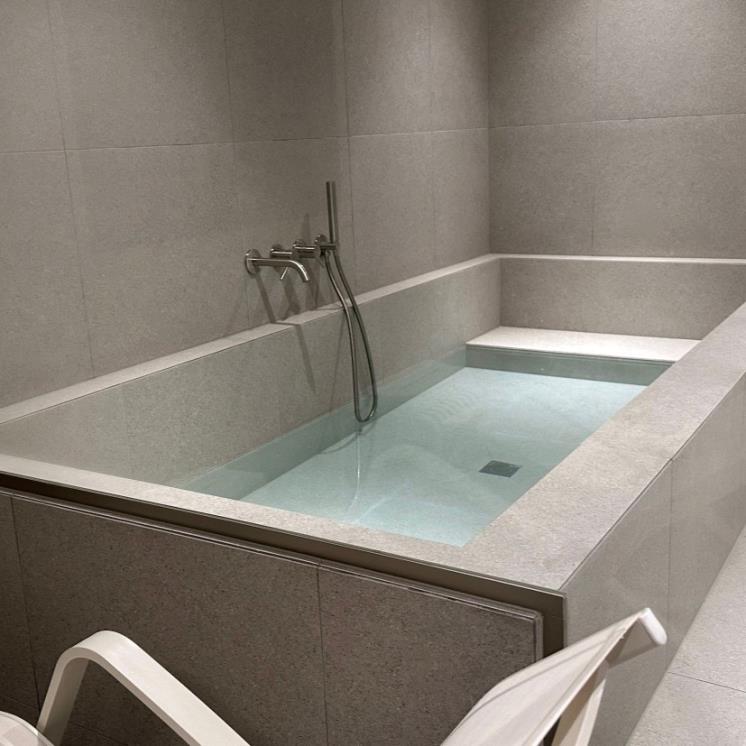 솔로사우나레포