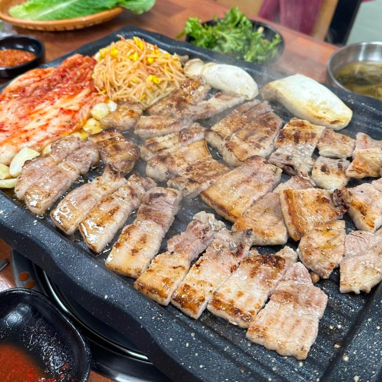 새광주참숯가마